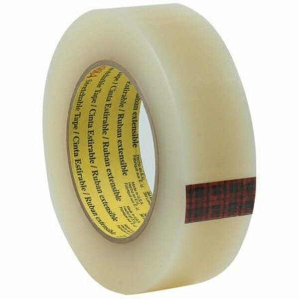 Bsc Preferred 1-1/2'' x 60 yds. 3M 8884 Stretchable Tape, 6PK T96688846PK